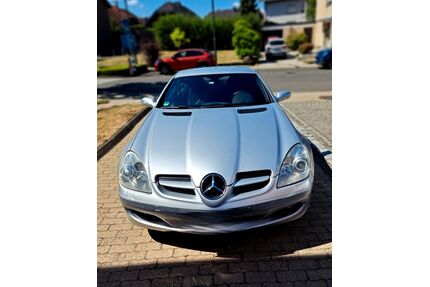 Mercedes-Benz SLK 200 Gebrauchtwagen