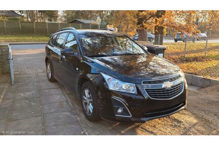Chevrolet Cruze Gebrauchtwagen