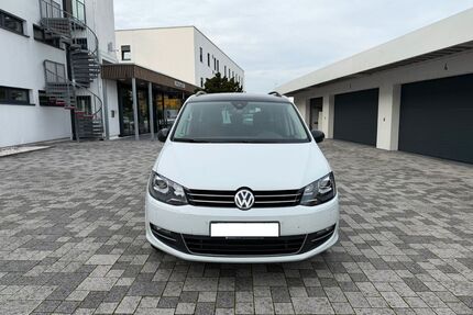 VW Sharan Gebrauchtwagen