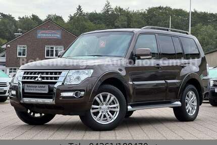 Mitsubishi Pajero Gebrauchtwagen