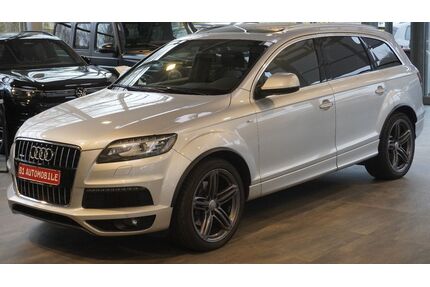 Audi Q7 Gebrauchtwagen