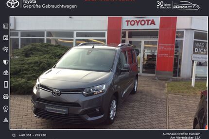 Toyota Proace City Gebrauchtwagen
