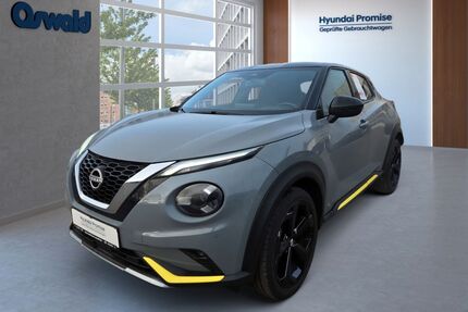 Nissan Juke Gebrauchtwagen