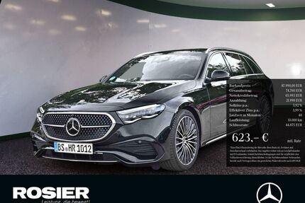 Mercedes-Benz E 450 Gebrauchtwagen