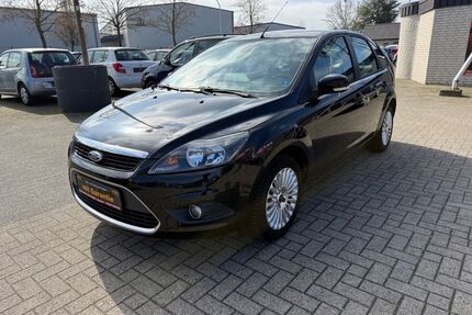 Ford Focus Gebrauchtwagen