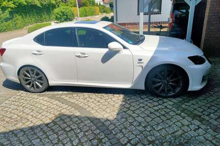 Lexus IS F Gebrauchtwagen