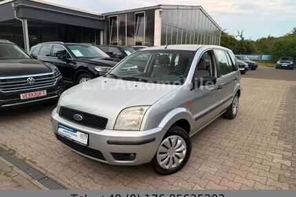 Ford Fusion Gebrauchtwagen