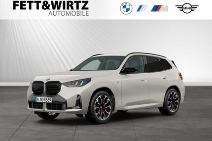 BMW X3 M50 Gebrauchtwagen