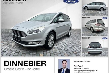 Ford Galaxy Gebrauchtwagen