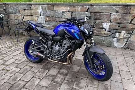 Yamaha MT-07 Gebrauchtwagen