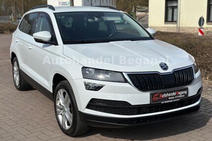 Skoda Karoq Gebrauchtwagen