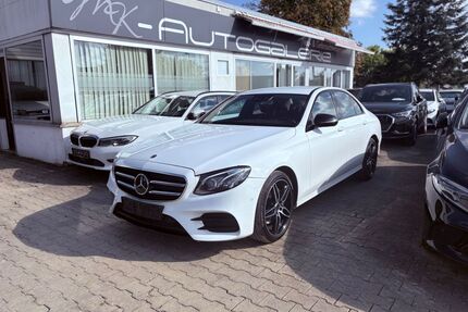 Mercedes-Benz E 220 Gebrauchtwagen