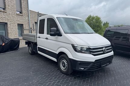 VW Crafter Gebrauchtwagen
