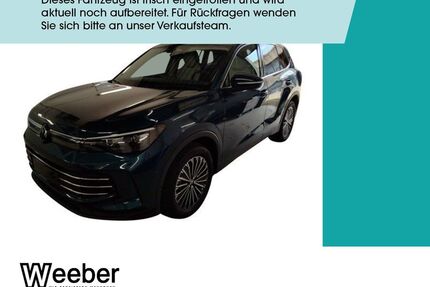 VW Tiguan Gebrauchtwagen