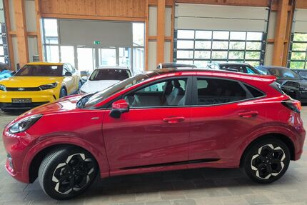 Ford Puma Gebrauchtwagen