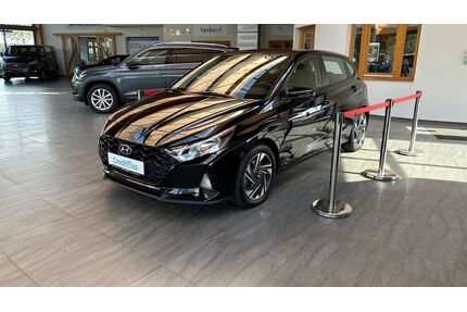 Hyundai i20 Gebrauchtwagen