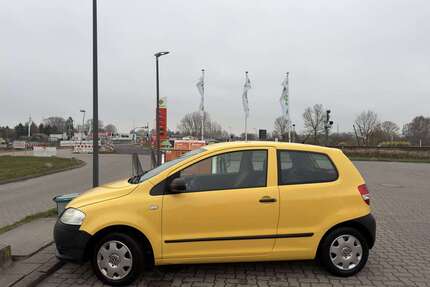 VW Fox Gebrauchtwagen