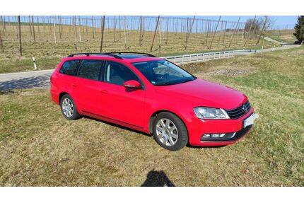 VW Passat Variant Gebrauchtwagen