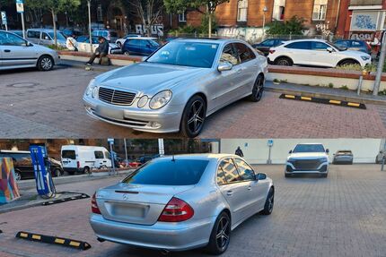 Mercedes-Benz E 240 Gebrauchtwagen