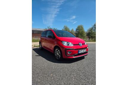 VW up! Gebrauchtwagen