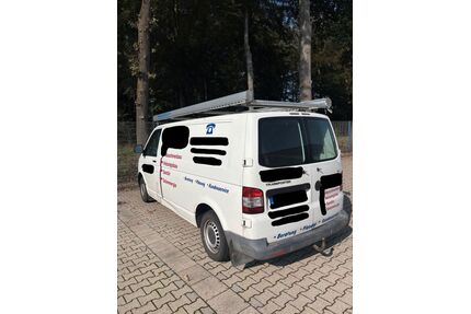 VW T5 Transporter Gebrauchtwagen