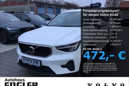 Volvo XC40 Gebrauchtwagen