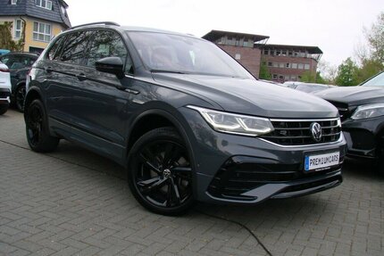 VW Tiguan 2.0TSI R-Line 4Motion 360° IQ-Light ACC 