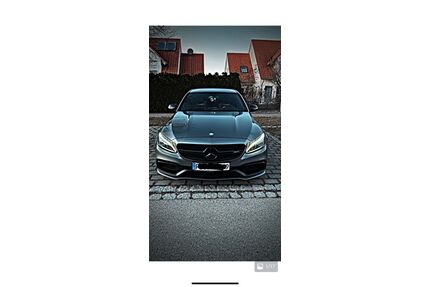 Mercedes-Benz C 63 AMG Gebrauchtwagen