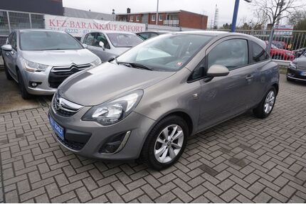 Opel Corsa Gebrauchtwagen