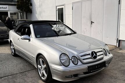 Mercedes-Benz CLK 230 Gebrauchtwagen