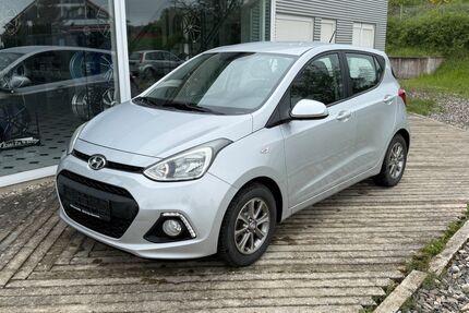 Hyundai i10 Gebrauchtwagen