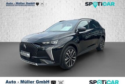 DS Automobiles DS7 (Crossback) Gebrauchtwagen