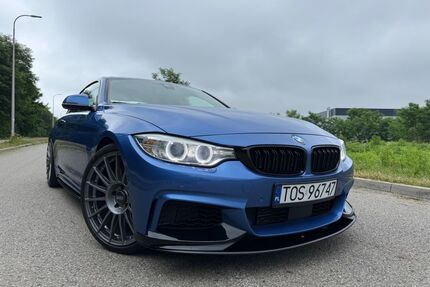 BMW 435 Gebrauchtwagen