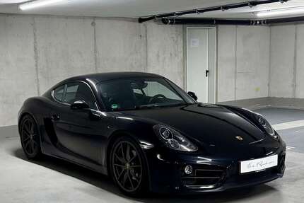 Porsche Cayman Gebrauchtwagen