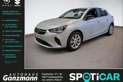 Opel Corsa Gebrauchtwagen