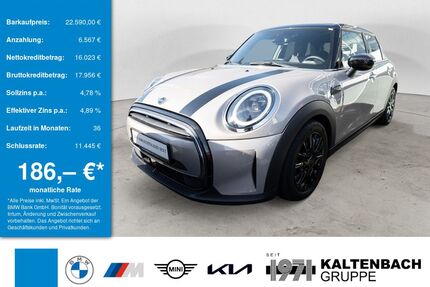 Mini Cooper Gebrauchtwagen