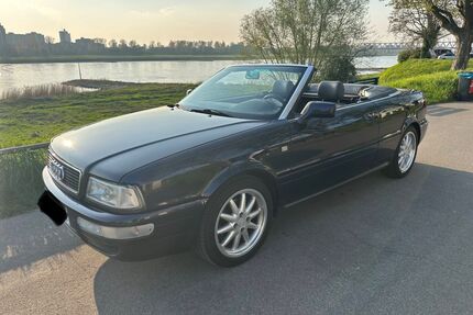 Audi Cabriolet Gebrauchtwagen