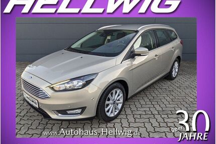 Ford Focus Gebrauchtwagen