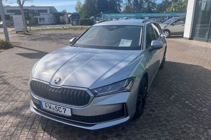 Skoda Superb Gebrauchtwagen