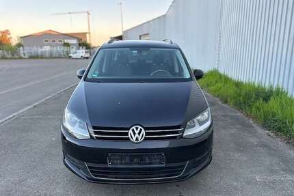 VW Sharan Gebrauchtwagen