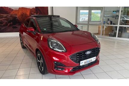 Ford Puma Gebrauchtwagen
