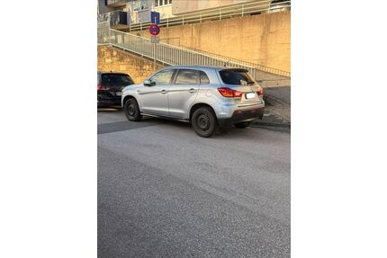 Mitsubishi ASX Gebrauchtwagen