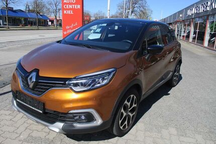 Renault Captur Gebrauchtwagen