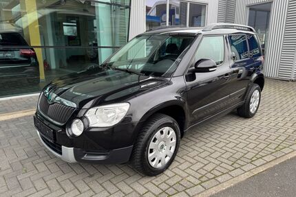Skoda Yeti Gebrauchtwagen