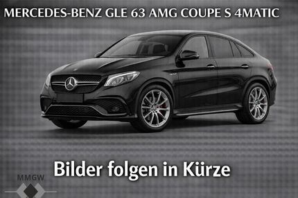 Mercedes-Benz GLE 63 AMG Gebrauchtwagen