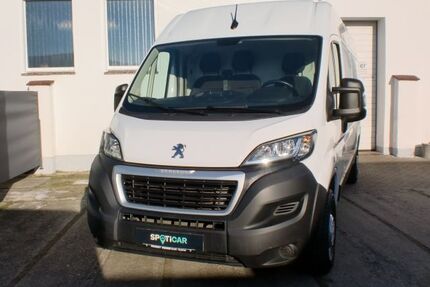 Peugeot Boxer Gebrauchtwagen