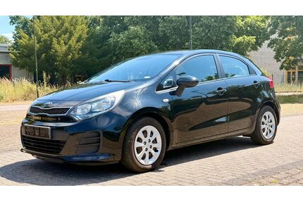 Kia Rio Gebrauchtwagen
