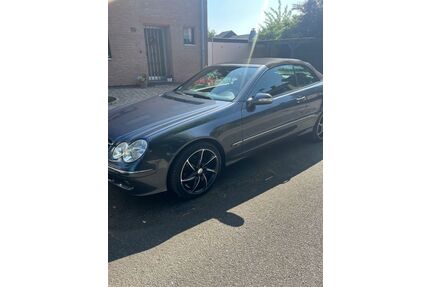 Mercedes-Benz CLK 200 Gebrauchtwagen