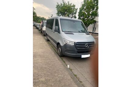 Mercedes-Benz Sprinter Gebrauchtwagen