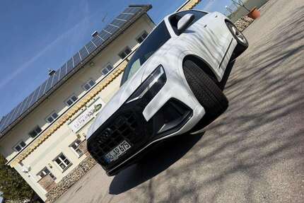 Audi SQ8 Gebrauchtwagen